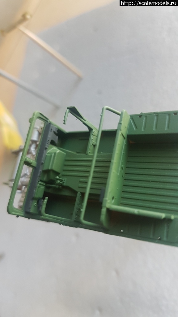 1624366062_20210619_144716.jpg : #1691777/ HMMWV M1114  T-Model 1/72  