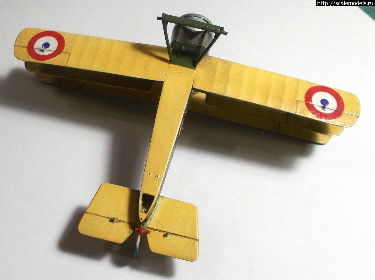 1624552745_DSCN7314.JPG : #1692108/ Sopwith Triplane  Kovozavody Prostejov 1/72    