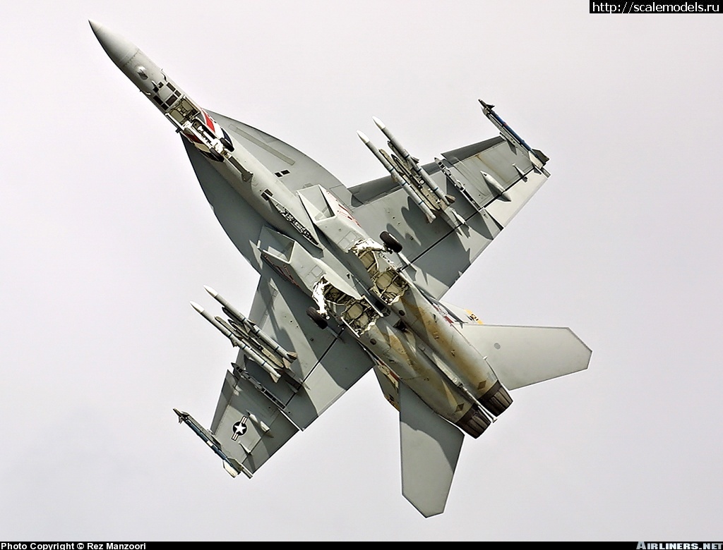 1624787758_0628620.jpg : #1692430/ Academy 1/72 F/A-18E Super Hornet VF...(#15077) -   