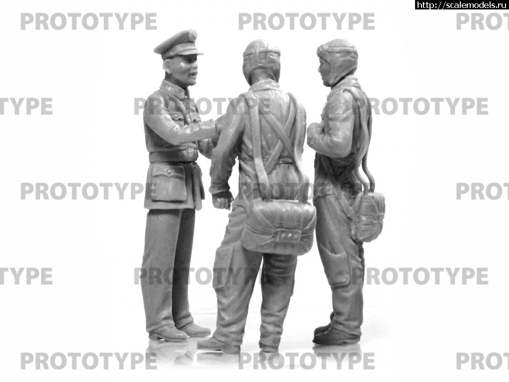 1624969776_32115_WWII-China-Guomindang-AF-Pilots_master_models_ICM-4.jpg :  : ICM 1/32    II   