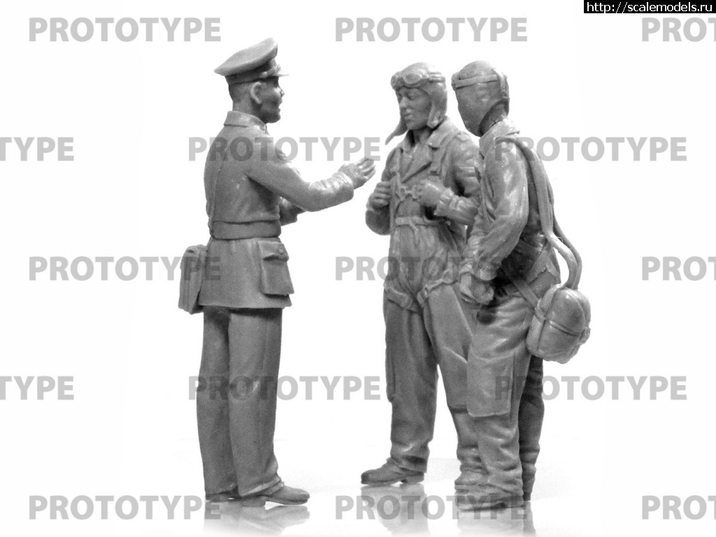 1624969777_32115_WWII-China-Guomindang-AF-Pilots_master_models_ICM-5.jpg :  : ICM 1/32    II   