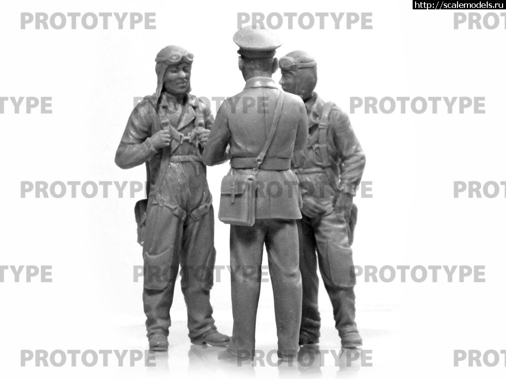 1624969779_32115_WWII-China-Guomindang-AF-Pilots_master_models_ICM-7.jpg :  : ICM 1/32    II   