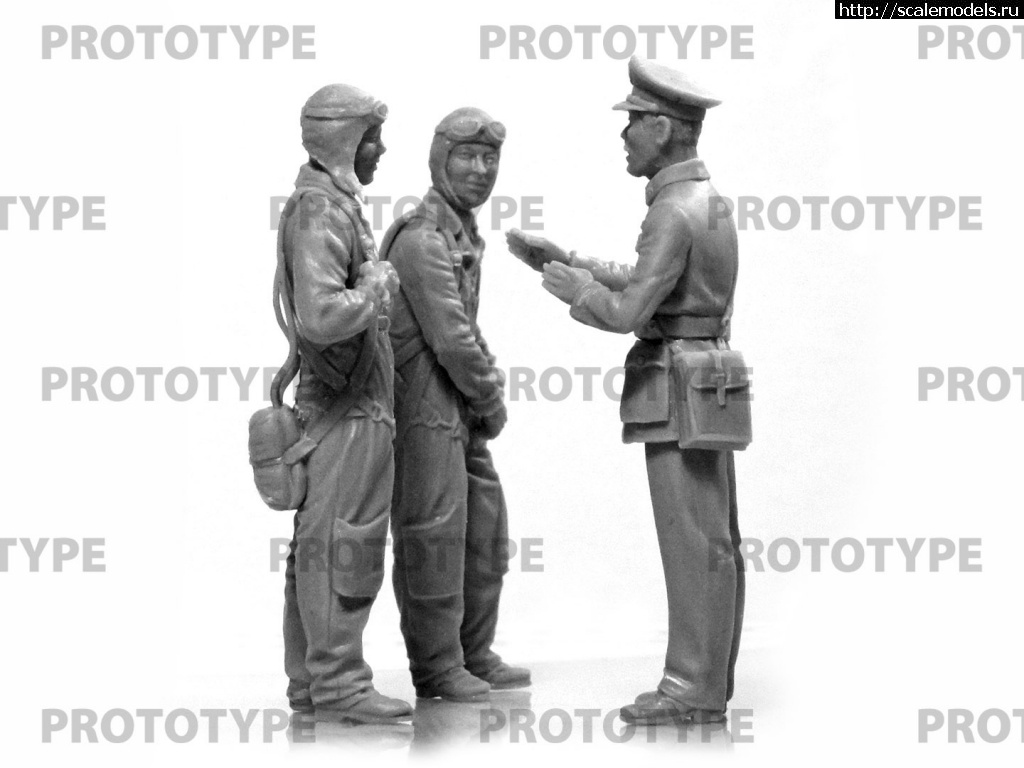 1624969780_32115_WWII-China-Guomindang-AF-Pilots_master_models_ICM-8.jpg :  : ICM 1/32    II   