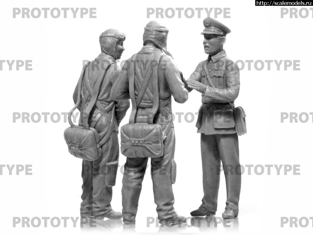 1624969781_32115_WWII-China-Guomindang-AF-Pilots_master_models_ICM-9.jpg :  : ICM 1/32    II   