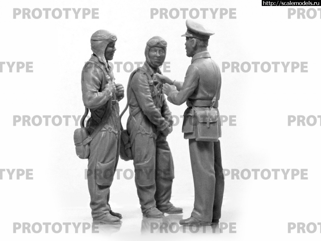 1624969782_32115_WWII-China-Guomindang-AF-Pilots_master_models_ICM-1.jpg :  : ICM 1/32    II   