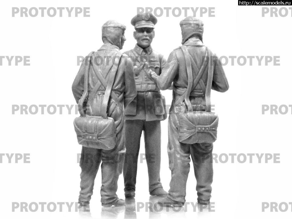 1624969785_32115_WWII-China-Guomindang-AF-Pilots_master_models_ICM-3.jpg :  : ICM 1/32    II   