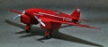 MikroMir 1/48 De Havilland DH.88 Comet