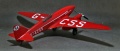 MikroMir 1/48 De Havilland DH.88 Comet