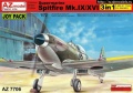 AZ model 1/72 Spitfire XVIe