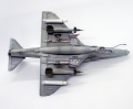 Italeri 1/72 McDonnell Douglas A-4M Skyhawk II