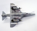 Italeri 1/72 McDonnell Douglas A-4M Skyhawk II