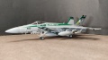 Academy 1/72 F/A-18E Super Hornet VFA-195 Chippy Ho