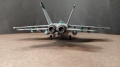 Academy 1/72 F/A-18E Super Hornet VFA-195 Chippy Ho