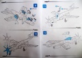  Pepelatz 1/72 Focke-Wulf P.127