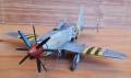 Novo/Frog 1/72 Westland Wyvern S..4