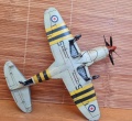 Novo/Frog 1/72 Westland Wyvern S..4