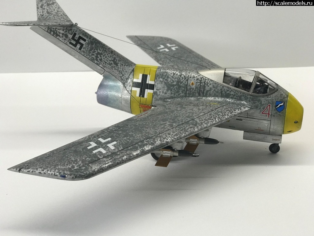 1625402965_42.jpg : #1693133/ Focke-Wulf Ta 183  1/48  Academy   