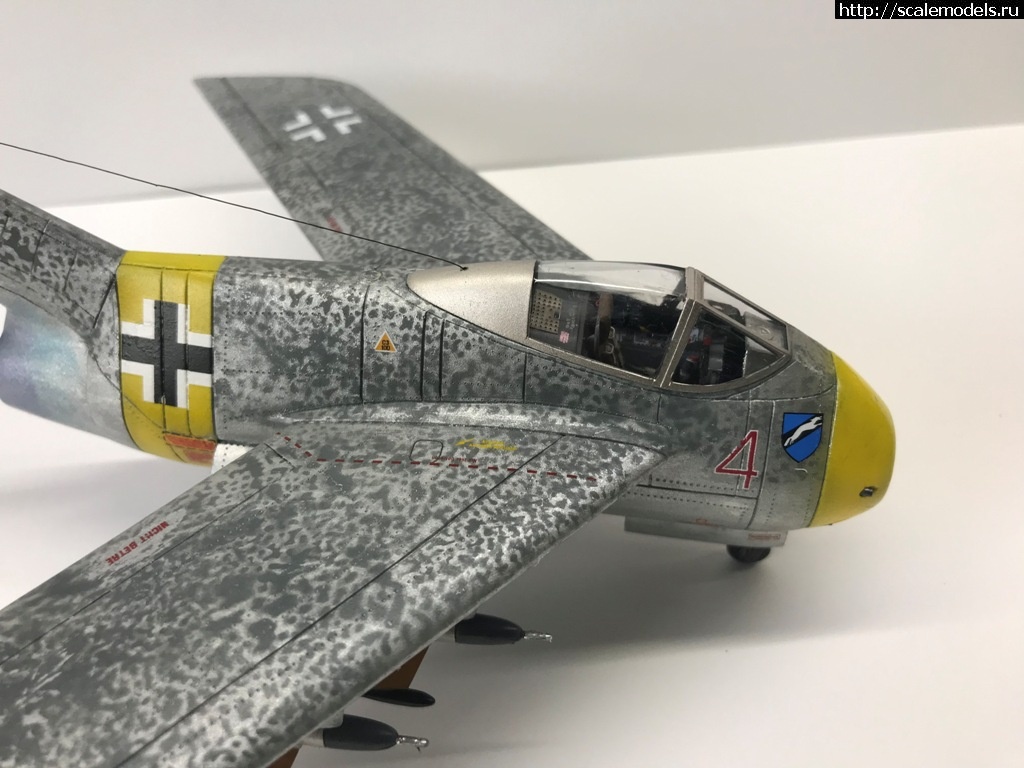 1625402966_43.jpg : #1693133/ Focke-Wulf Ta 183  1/48  Academy   