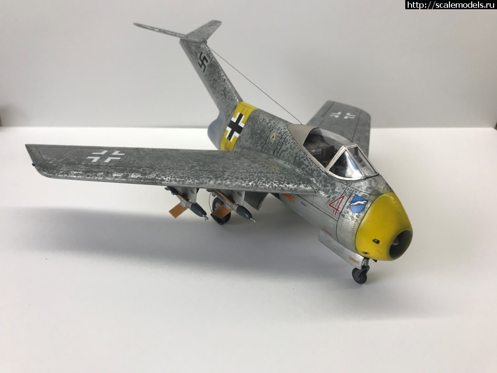 1625402968_45.jpg : #1693133/ Focke-Wulf Ta 183  1/48  Academy   