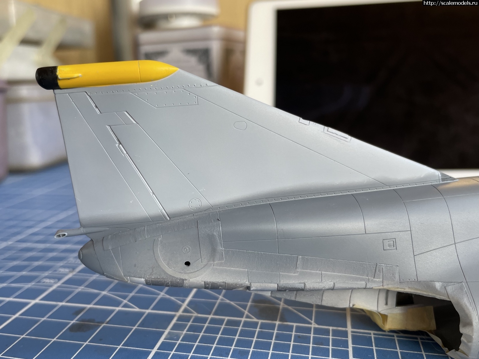 1626178190_IMG_2370.jpeg : #1694083/ Hasegawa 1/48 F-4G Wild Weasel.   !  