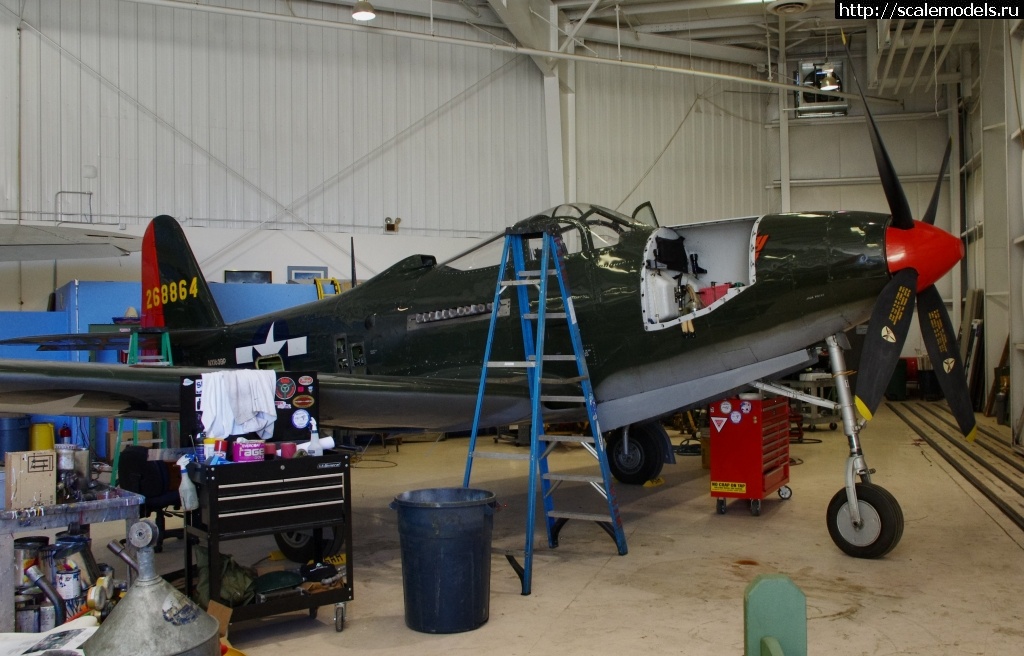 1626284446_131---42-68864---NX163BP---Bell-P-63C-Kingcobra---Palm-Springs-Air-Museum-2012.jpg : #1694212/ P-63 Kingcobra -     