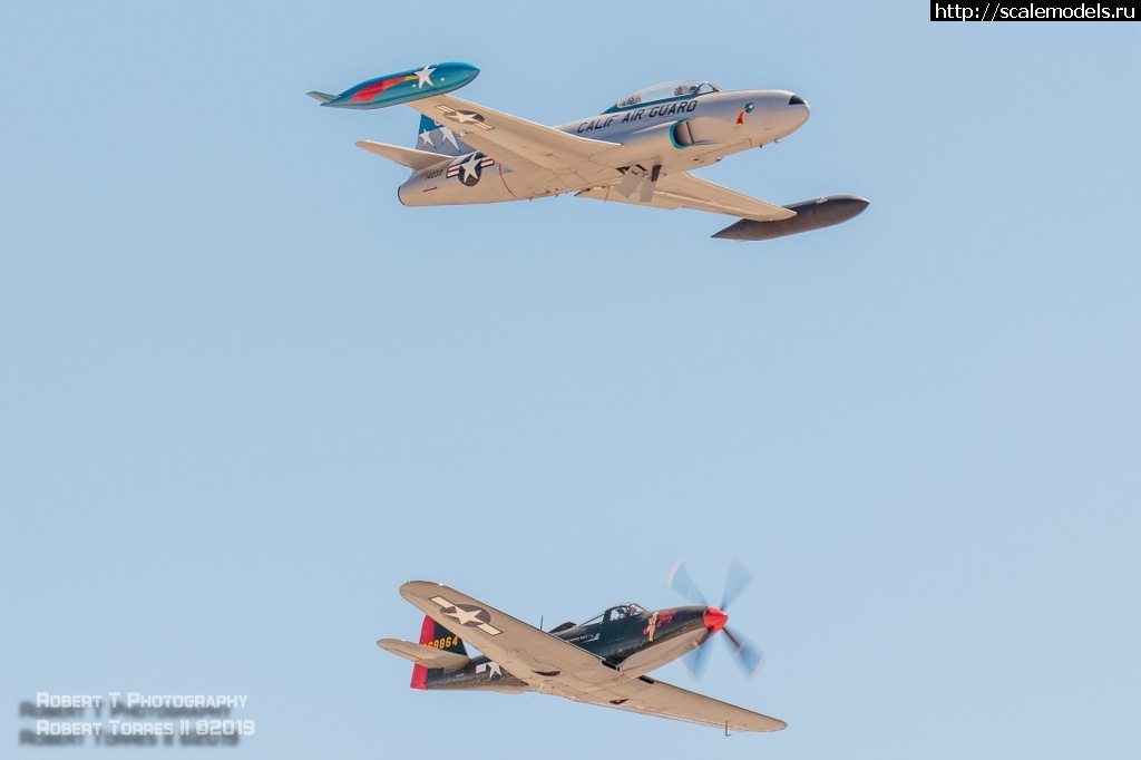 1626284491_137---42-68864---NX163BP---Bell-P-63C-Kingcobra---Palm-Springs-Air-Museum-Memorial-Day-2019.jpg : #1694212/ P-63 Kingcobra -     