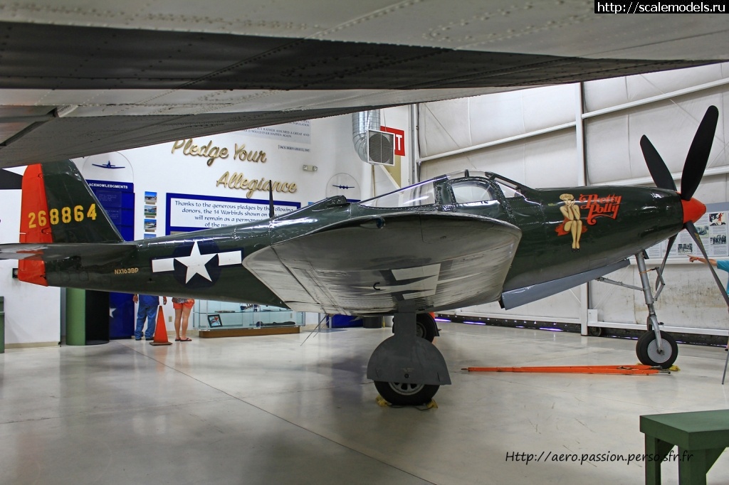 1626284545_150---42-68864---NX163BP---Bell-P-63C-Kingcobra---Palm-Springs-Air-Museum-2012.jpg : #1694212/ P-63 Kingcobra -     