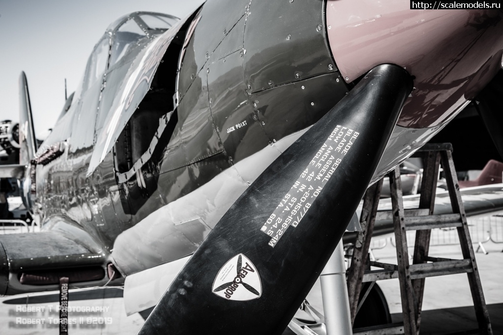 1626284575_155---42-68864---NX163BP---Bell-P-63C-Kingcobra---Palm-Springs-Air-Museum-2019.jpg : #1694212/ P-63 Kingcobra -     