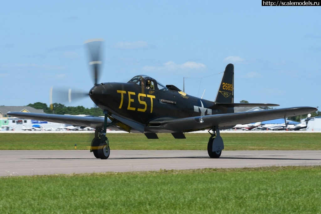 1626287495_42-68941---NX191H---Bell-P63A---002.jpg : #1694212/ P-63 Kingcobra -     