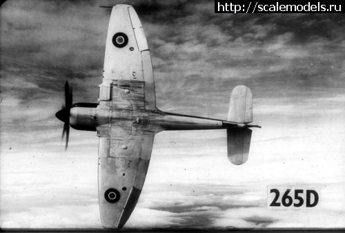 1626292442_rec265D.jpg :  -  -  - / Hawker Tempest -     