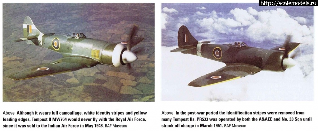 1626293299_dvojjki.jpg : Re:  -  -  - / Hawker Tempest -     