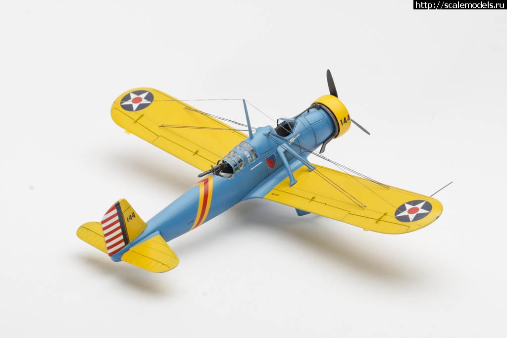 1626613763_235B1185.JPG : #1694709/ A-12 Shrike radial engine 1/72  Chech Master Resin   