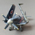 Airfix 1/48 Seafire Mk.XVII