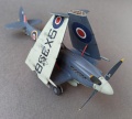 Airfix 1/48 Seafire Mk.XVII