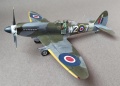 Airfix 1/48 Spitfire F.24  -  