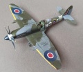 Airfix 1/48 Spitfire F.24  -  