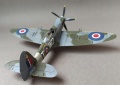Airfix 1/48 Spitfire F.24  - Мистер Совершенство