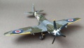 Airfix 1/48 Spitfire F.24  -  