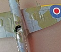 Airfix 1/48 Spitfire F.24  -  