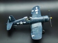 Tamiya 1/48 Vought F4U-1D Corsair (No. 61061)