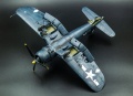 Tamiya 1/48 Vought F4U-1D Corsair (No. 61061)