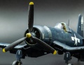 Tamiya 1/48 Vought F4U-1D Corsair (No. 61061)