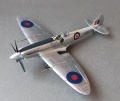 Eduard 1/48 Spitfire Mk.VIII + Airfix Mk.19 = 14 -   !