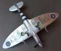Eduard 1/48 Spitfire Mk.VIII + Airfix Mk.19 = 14 - А вот так!