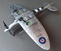 Eduard 1/48 Spitfire Mk.VIII + Airfix Mk.19 = 14 -   !