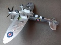 Eduard 1/48 Spitfire Mk.VIII + Airfix Mk.19 = 14 -   !