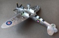 Eduard 1/48 Spitfire Mk.VIII + Airfix Mk.19 = 14 -   !