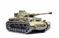  1/72 Pz.Kpfw. IV Ausf.F2 DAK