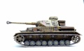  1/72 Pz.Kpfw. IV Ausf.F2 DAK