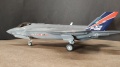 Hasegawa 1/72 Lockheed Martin F-35 